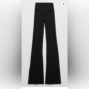 OFFLINE by Aerie Crossover Flare Pants